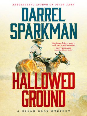 cover image of Hallowed Ground